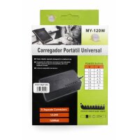 Universal Ladegerät für Laptop