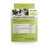 Universal Ladegerät für Laptop