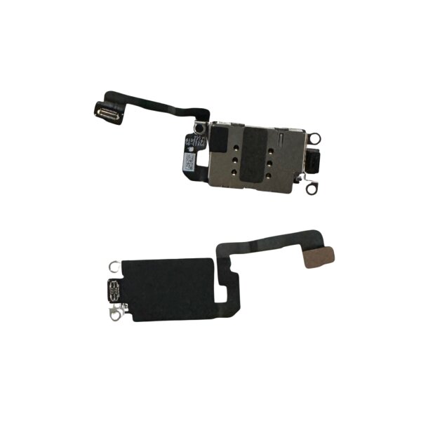 SIM Reader + Flex für Iphone 16 / 16 Plus