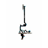 Power & Volume Flex für Iphone 15 Pro Max black