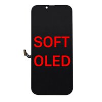 LCD mit Touch für Iphone 14 Plus Soft Oled