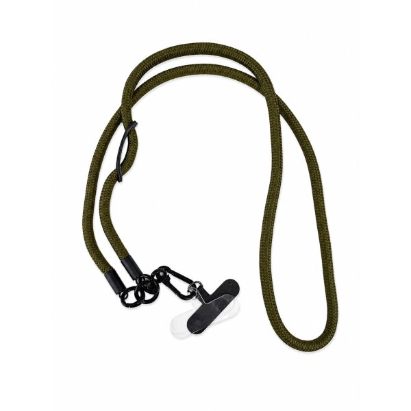 Tugg Universal Crossbody Strap dunkelgrün