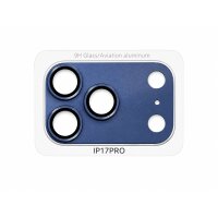 Panzerglass für Kameralinse Iphone 17 Pro blau