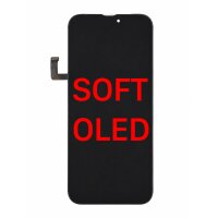 LCD mit Touch für Iphone 17 Pro Max Soft Oled