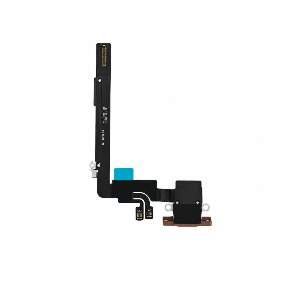Ladebuchse für Iphone 16 Pro Max titan sand