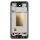 Samsung Display Lcd A37 5G SM-A376B awesome graygreen with frame Service Pack GH82-39232B