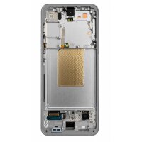 Samsung Display Lcd S24 SM-S921B sapphire blue Service...