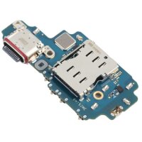 Ladebuchse für Samsung S22 Ultra Pulled
