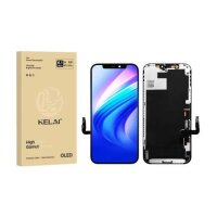 LCD mit Touch für Iphone 12 / 12 Pro Soft Oled KELAI