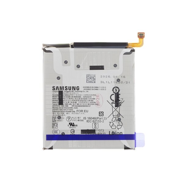 Akku für Samsung S26 S942B / 4300mAh EB-BS942ABE Service Pack