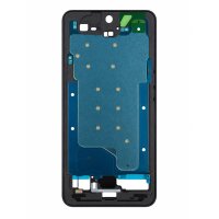 Frame für Samsung S25 blueblack Service Pack