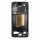 Frame für Samsung S25 blueblack Service Pack