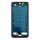 Frame für Samsung S25 blueblack Service Pack