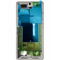 Frame für Samsung S25 Ultra titanium gray Service Pack