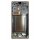 Frame für Samsung S25 Ultra titanium gray Service Pack