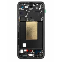 Frame für Samsung S24 FE graphite Service Pack
