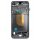 Frame für Samsung S23 FE graphite Service Pack