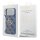 Guess 4G Metal Logo Gold Frame MagSafe Case für Iphone 17 Pro Max / 18 Pro Max blue