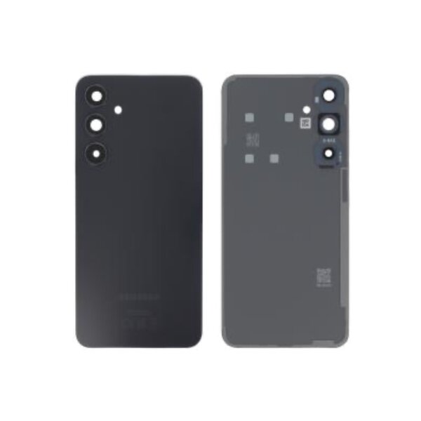 Backcover für Samsung A35 5G black A-Ware