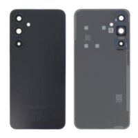 Backcover für Samsung A35 5G black A-Ware