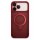 Tara Magnet Case mit Ring Halterung für iPhone 17 Pro Max / 18 Pro Max burgunder
