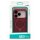 Tara Magnet Case mit Ring Halterung für iPhone 17 Pro / 18 Pro burgunder