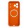 Tayfun Magnet Case mit Kamera-Schutzglas für iPhone 17 Pro Max / 18 Pro Max orange (Bulk)
