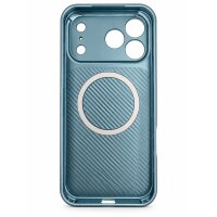 Tayfun Magnet Case mit Kamera-Schutzglas für iPhone 17 Pro Max / 18 Pro Max polar (Bulk)