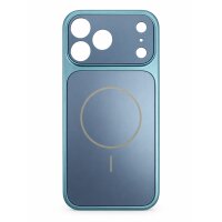 Tayfun Magnet Case mit Kamera-Schutzglas für iPhone 17 Pro / 18 Pro polar (Bulk)