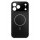 Tayfun Magnet Case mit Kamera-Schutzglas für iPhone 17 Pro / 18 Pro schwarz (Bulk)
