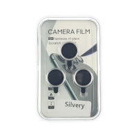 Kameraschutz Panzerglass für Iphone 14 / 14 Plus silvery