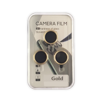 Kameraschutz Panzerglass für Iphone 14 / 14 Plus gold