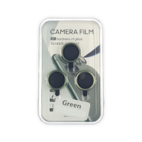 Kameraschutz Panzerglass für Iphone 13 green