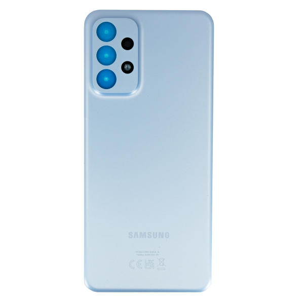 Backcover für Samsung A23 / A23 5G awesome blue