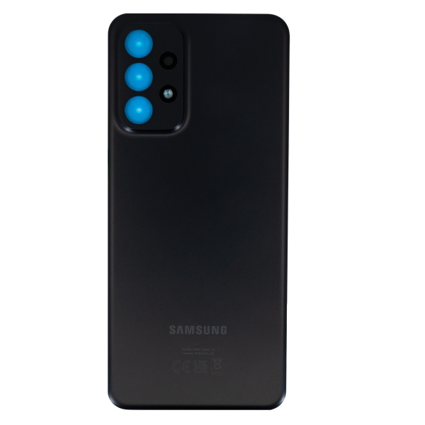 Backcover für Samsung A23 / A23 5G awesome black