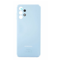 Backcover für Samsung A13 light blue
