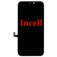 LCD mit Touch für Iphone 12 mini Incell black