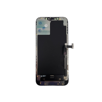 LCD mit Touch für Iphone 12 Pro Max FOG black