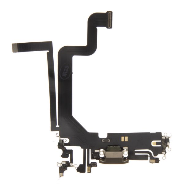 Ladebuchse für Iphone 14 Pro Max gold Pulled A