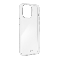Roar Silikon Case für Iphone 14 Pro Max Transparent