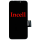 LCD mit Touch für Iphone 11 Incell black