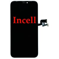 LCD mit Touch für Iphone X Incell black