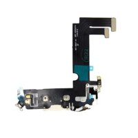 Ladebuchse für Iphone 12 mini white Pulled A