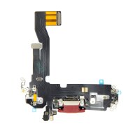 Ladebuchse für Iphone 12 & 12 Pro red