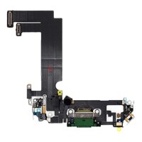 Ladebuchse für Iphone 12 & 12 Pro green