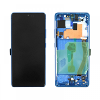 Samsung Display Lcd S10 Lite SM-G770F blue Service Pack...