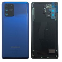 Backcover für Samsung S10 Lite prism blue