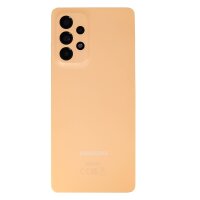 Backcover für Samsung A53 5G awesome peach