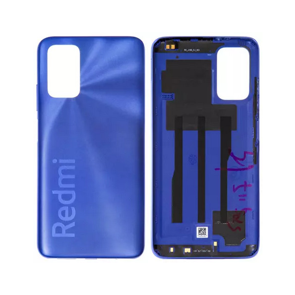 Backcover für Xiaomi Redmi 9T twilight blue Model: M2010J19SG