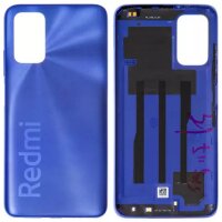 Backcover für Xiaomi Redmi 9T twilight blue Model:...
